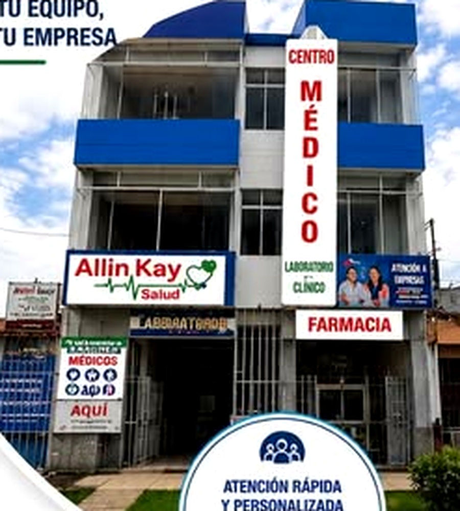 Centro Médico AllinKay Salud en Ayacucho
